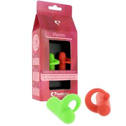 Feelz toys - mycero finger fun