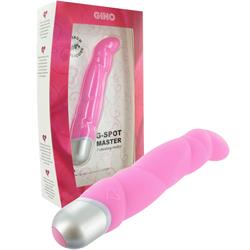 Feelz toys - gino vibrator pink