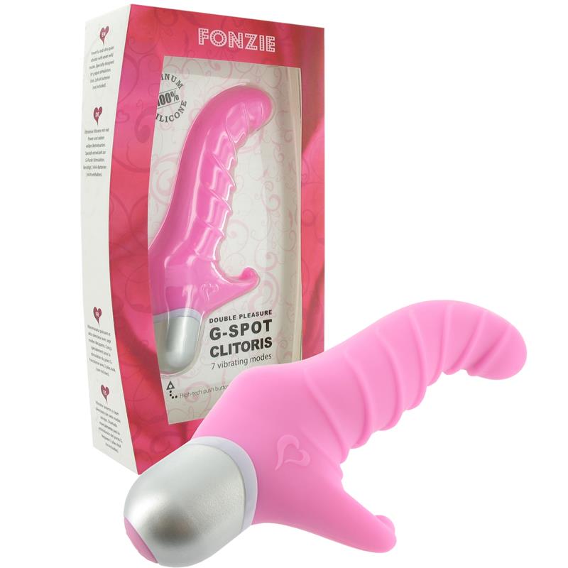 Feelz Toys Vibe Fonzie Pink