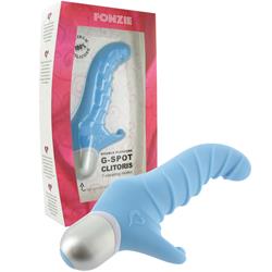Feelz toys - fonzie vibrator blue