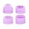 Loverspremium - Pocket Rocket Massager Purple