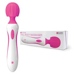 Loverspremium - xl full body massager pink
