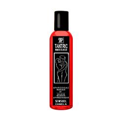 Aceite Afrodisíaco Tantric de Canela 200 ml