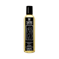 TANTRIC OIL AFRODISÍACO VAINILLA 200 ml