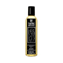 TANTRIC OIL AFRODISÍACO VAINILLA 200 ml