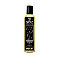 Aceite Afrodisíaco Tantric Natural 200 ml