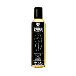 Erosart Aphrodisiac Tantric Oil Natural 200 ml