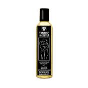 Aphrodisiac Tantric Oil Natural 200 ml