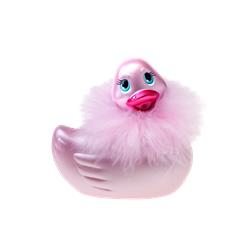 I rub my duckie - paris - travel size (pink)