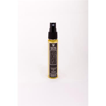 TANTRIC OIL AFRODISIACO VAINILLA 30 ML