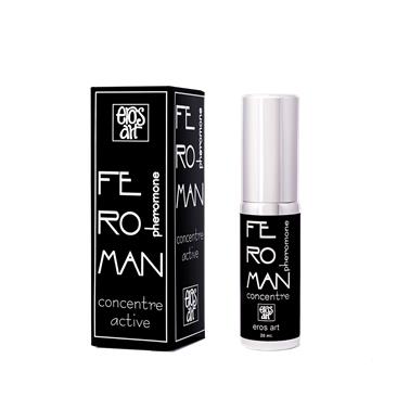 PHEROMAN CONCENTRE SIN OLOR 20 ml