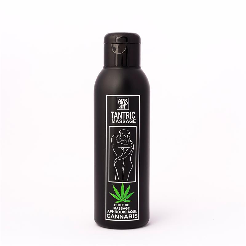 Cannabis Tantric Oil 125 ml