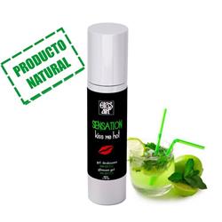 Erosart Lubricant Sensation Mojito Tester