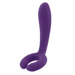 Rs - Icons Vibrador para Parejas Duo Púrpura