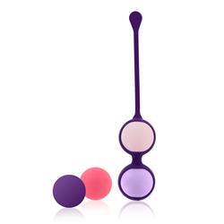 Rs - essentials - pussy playballs coral rose