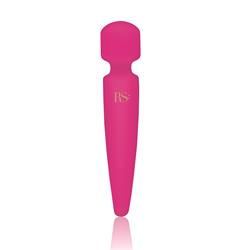 Rs - essentials - bella mini body wand french rose