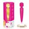 Rs - essentials - bella mini body wand french rose