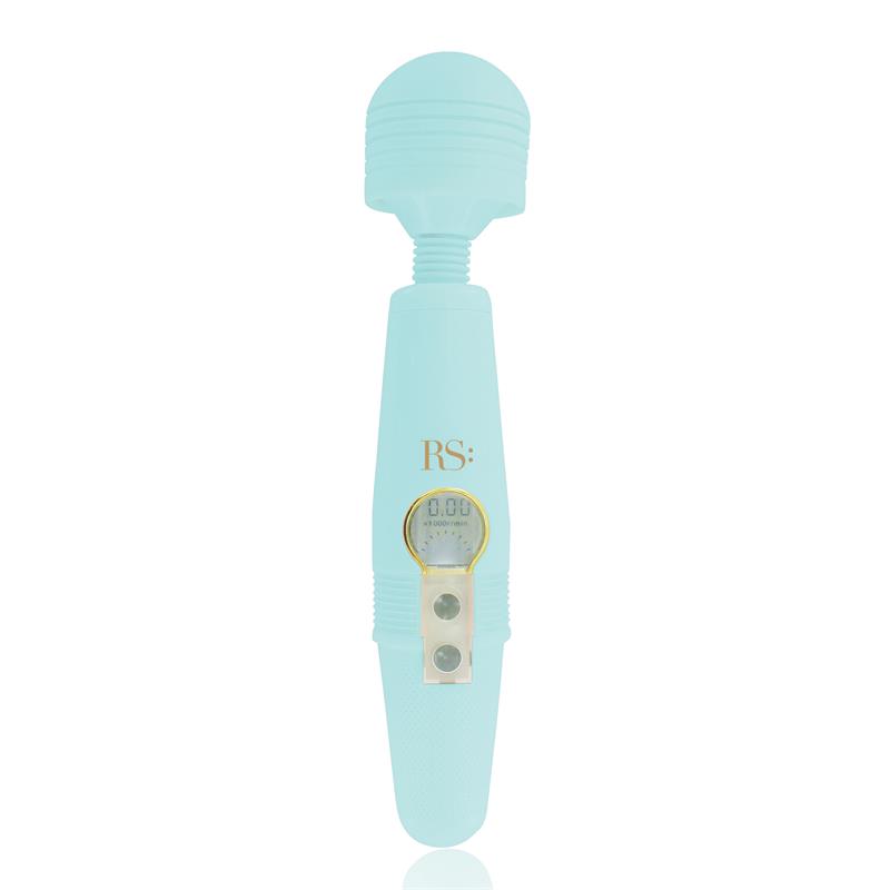 Rs - Icons Fembot Body Wand Mint Green