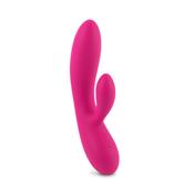 Vibrador Rabbit Lea 20 x 3.7 cm