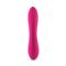 Lea Rabbit Vibrator Rubine Red (Glitter)