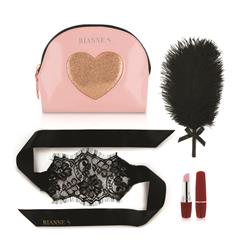 Rs - Essentials Kit D`Amour Pink and Gold