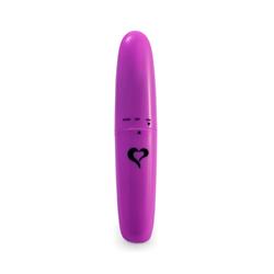 Ella Lipstick Vibrator Purple