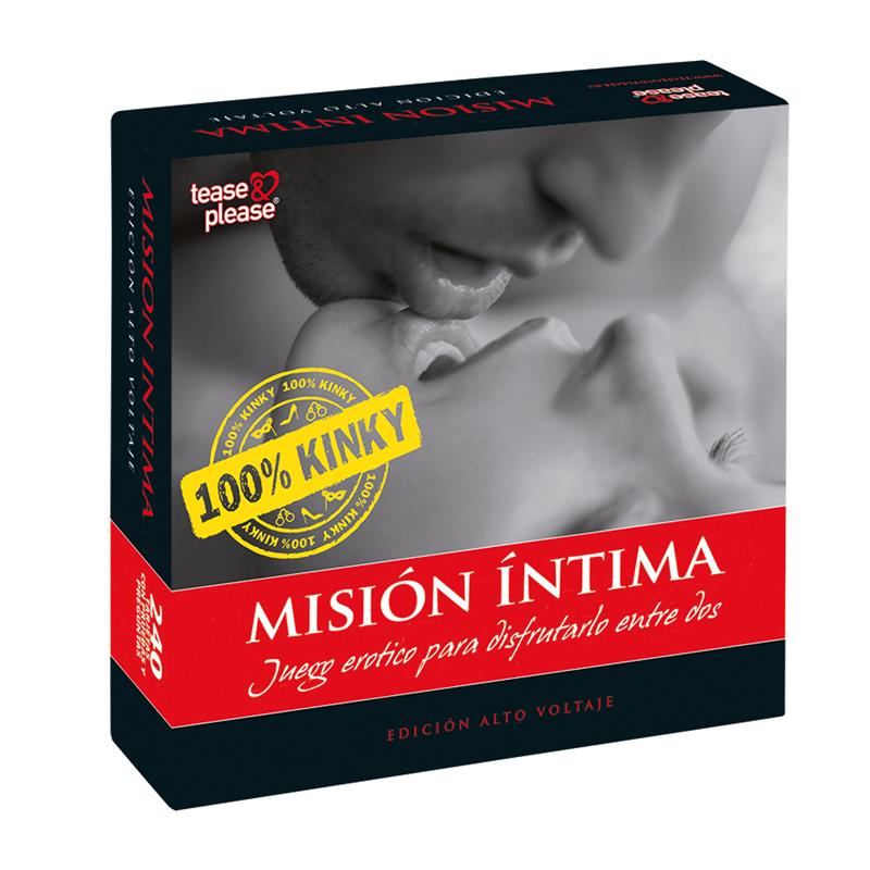 Mission Intimate 100% Kinky (ES)