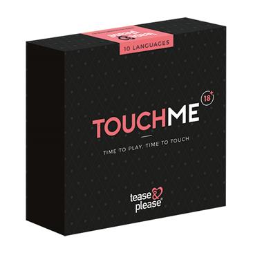 XXXME - Touchme Time to Play, Time to Touch (EN-ES