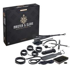 Master & Slave Edition Deluxe NL-EN-DE-FR-ES-IT-SE