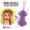 Motion Love Balls Vibrating Egg with Remote Control Twisty Purple
