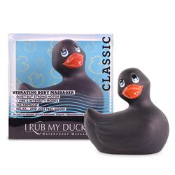 I Rub My Duckie 2.0 Classic Negro