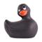 I Rub My Duckie 2.0 Classic Black