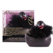 Estimulador I Rub My Duckie 2.0 Paris Negro