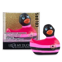 I Rub My Duckie 2.0 Black