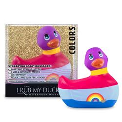 I Rub My Duckie 2.0 Purple