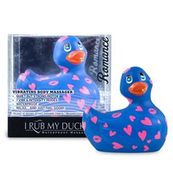 I Rub My Duckie 2.0 Romance Purple & Pink