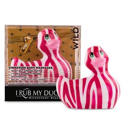 I Rub My Duckie 2.0 Wild Tiger