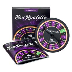 SEX ROULETTE KAMASUTRA (NL-DE-EN-FR-ES-IT-PL-RU-S)