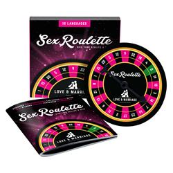 SEX ROULETTE LOVE & MARRIAGE (NL-DE-EN-FR-ES-IT-P)