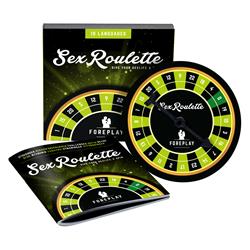 SEX ROULETTE FOREPLAY (NL-DE-EN-FR-ES-IT-PL-RU-SE)