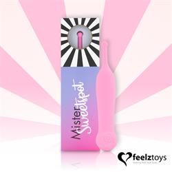 Mister Sweetspot Clitoral Vibrator Pink