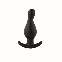 Plugz Butt Plug Black Nr. 2