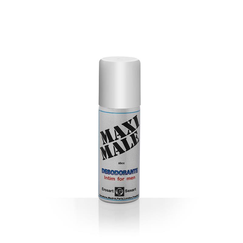 Intimate Male Deodorant 65 ml