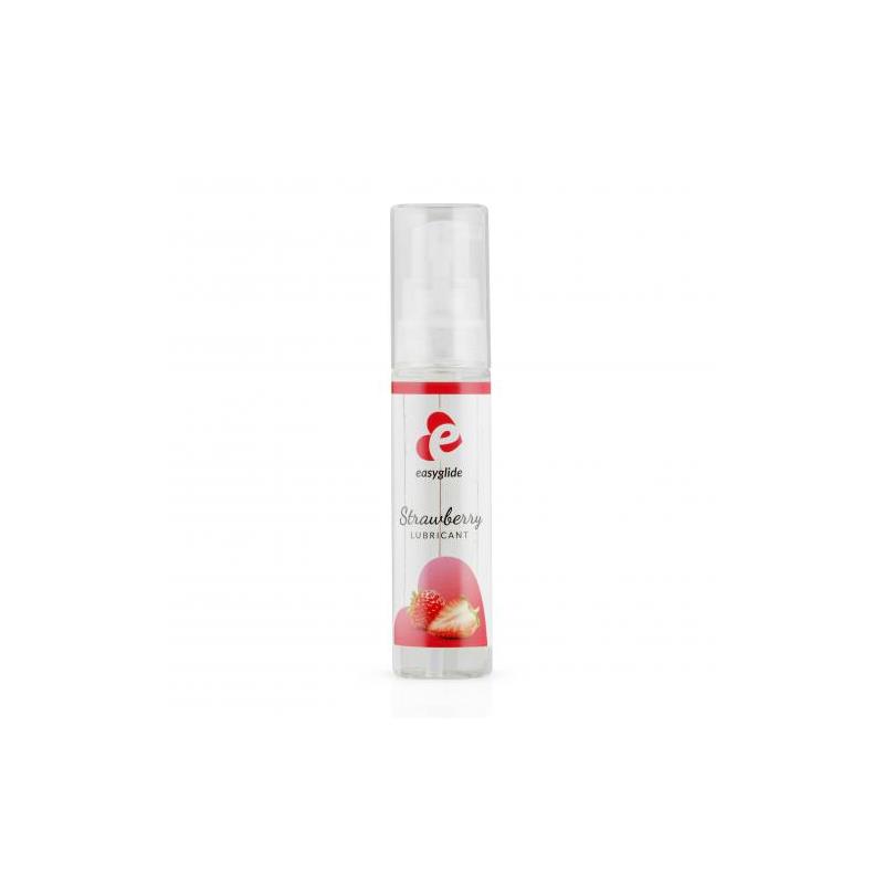 Strawberry Waterbased Lubricant - 30ml
