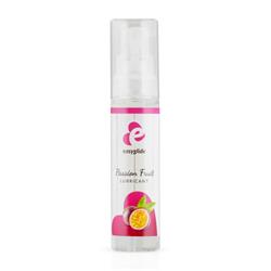 EasyGlide Passion Fruit Waterbased Lubricant - 30m
