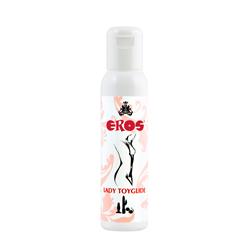 Lady Toyglide Silicone Based 100 ml
