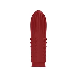 Turbo Rechargeable Bullet - Lush - Red