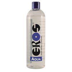 Aqua – Flasche 500 ml