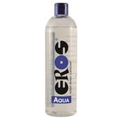 Lubricante Base Agua Aqua Botella 500 ml