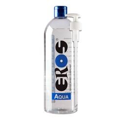 Aqua – Flasche (inkl. Pumpspender) 1.000 ml